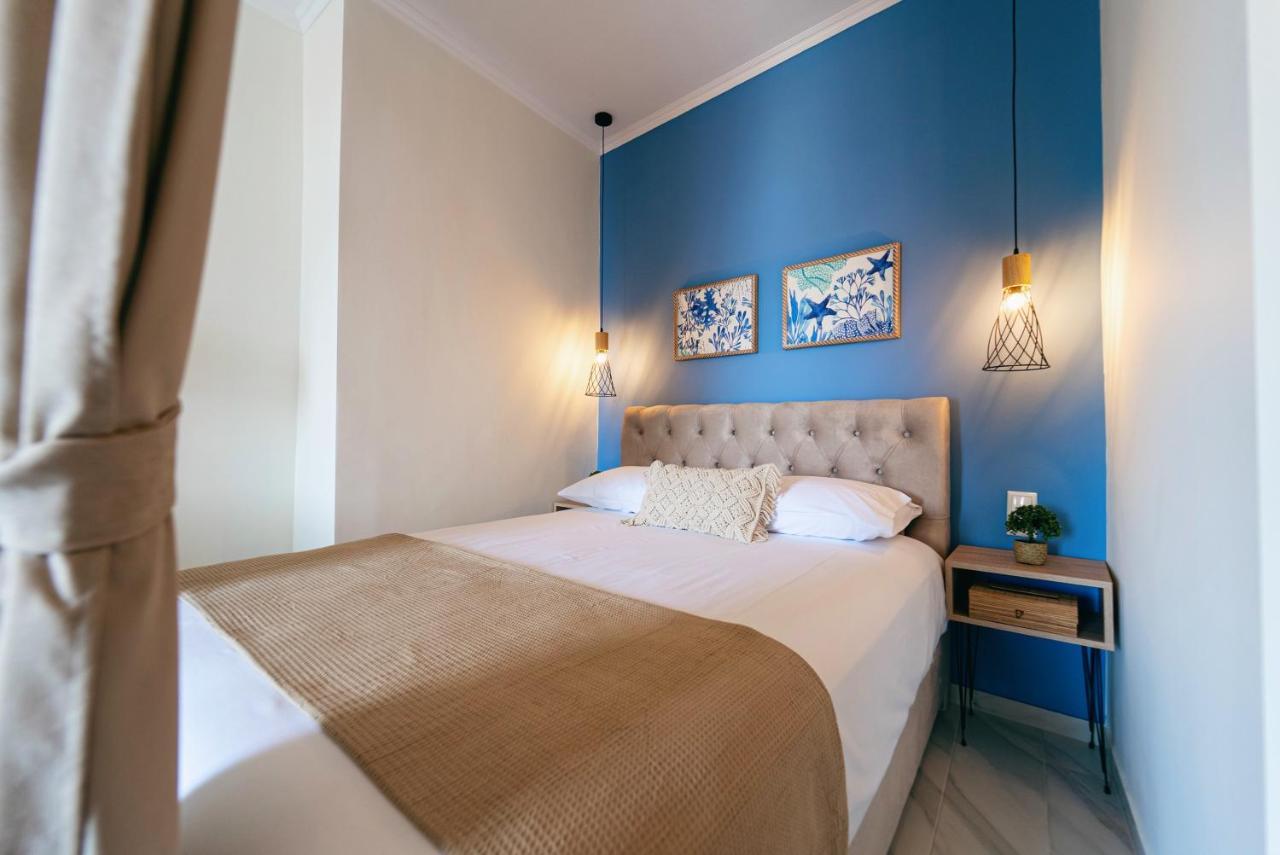 Aqua Heaven Apartment Nea Iraklitsa ภายนอก รูปภาพ