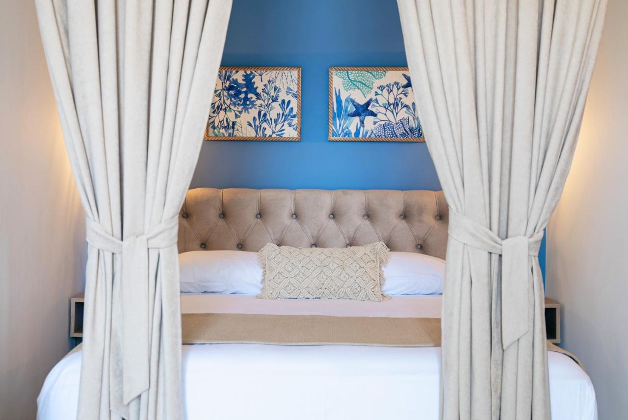 Aqua Heaven Apartment Nea Iraklitsa ภายนอก รูปภาพ