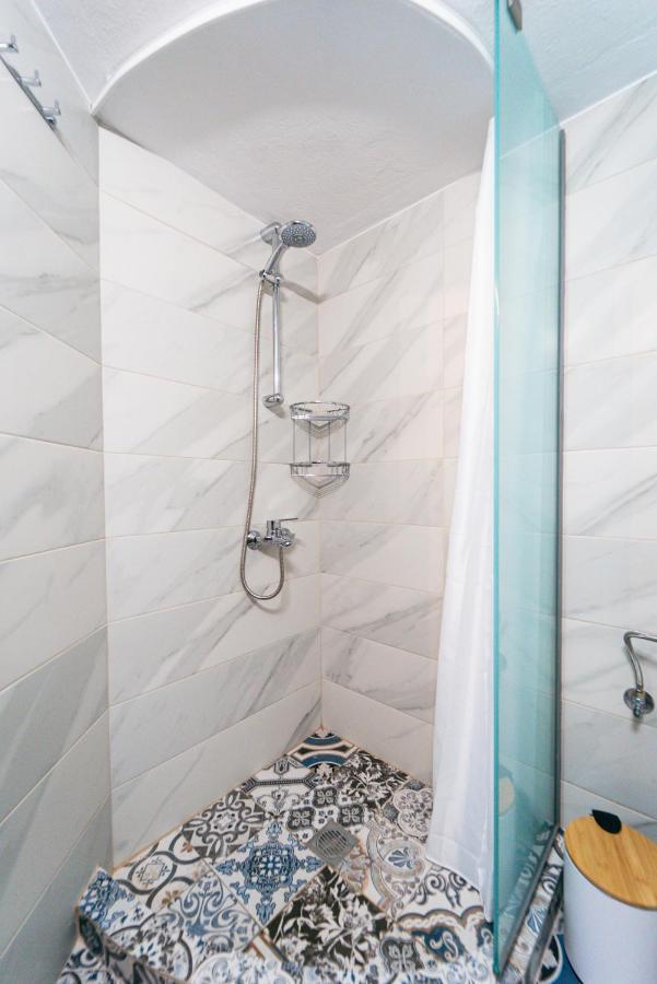 Aqua Heaven Apartment Nea Iraklitsa ภายนอก รูปภาพ